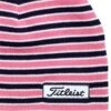 Titleist Striped Beanie Pink Navy -Cheap Titleist Store TH6WEASBWLE001 1 L