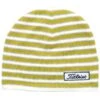 Titleist Striped Beanie Lime White -Cheap Titleist Store TH6WEASBWLE003 L