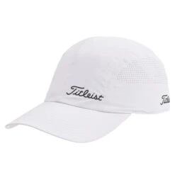 Titleist Pink Ribbon Cap White