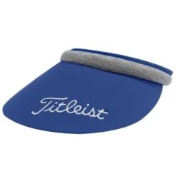 Titleist Pink Ribbon Visor Navy