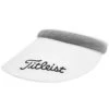 Titleist Pink Ribbon Visor White -Cheap Titleist Store TH7VWPRE003 L
