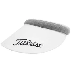 Titleist Pink Ribbon Visor White
