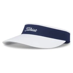 Titleist Ladies Sundrop Visor White Navy