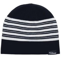 Titleist Reversible Beanie Navy White -Cheap Titleist Store TH9WEALB002 1 L