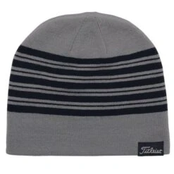Titleist Reversible Beanie Grey - Navy -Cheap Titleist Store TH9WEALB004 1 L