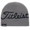 Titleist Reversible Beanie Grey - Navy -Cheap Titleist Store TH9WEALB004 L