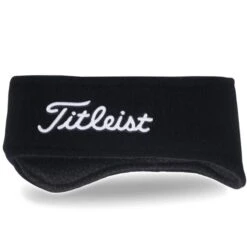 Titleist Merino Earband Black - White