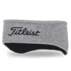 Titleist Merino Earband Grey Black -Cheap Titleist Store TH9WEAMEB003 L