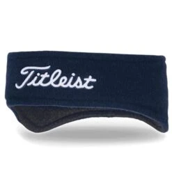 Titleist Merino Earband Navy White