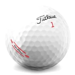 Titleist Trufeel Golf Balls Dozen White -Cheap Titleist Store TI22D0101001 2 L