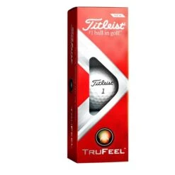 Titleist Trufeel Golf Balls Dozen White -Cheap Titleist Store TI22D0101001 4 L