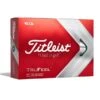 Titleist Trufeel Golf Balls Dozen White -Cheap Titleist Store TI22D0101001 L