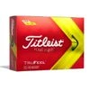 Titleist Trufeel Golf Balls Dozen Yellow -Cheap Titleist Store TI22D0101002 L