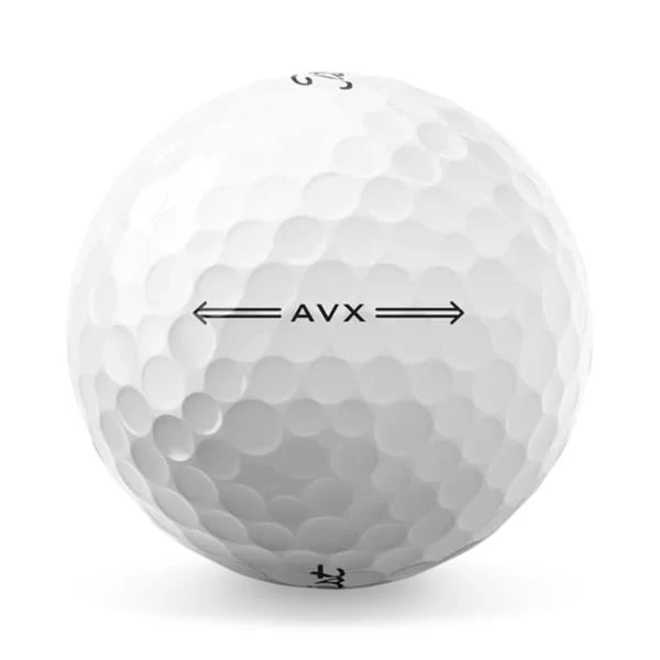 Titleist AVX Golf Balls Dozen White 5 Titleist AVX Golf Balls Dozen White - Image 3