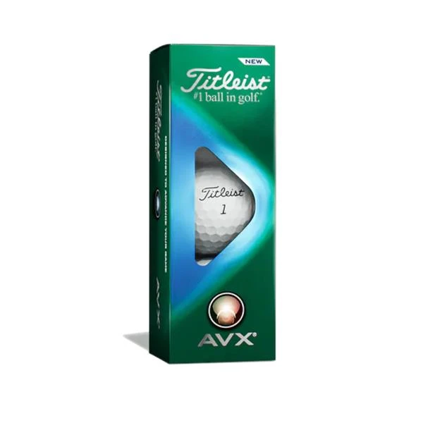 Titleist AVX Golf Balls Dozen White 6 Titleist AVX Golf Balls Dozen White - Image 4