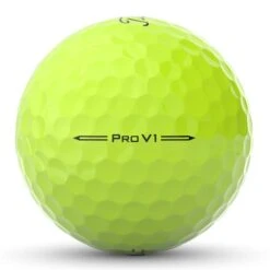 Titleist Pro V1 2023 Golf Balls Dozen Yellow -Cheap Titleist Store TI23D0101002 2 L