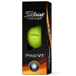 Titleist Pro V1 2023 Golf Balls Dozen Yellow -Cheap Titleist Store TI23D0101002 3 L