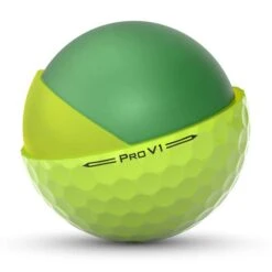 Titleist Pro V1 2023 Golf Balls Dozen Yellow -Cheap Titleist Store TI23D0101002 4 L