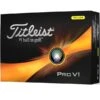 Titleist Pro V1 2023 Golf Balls Dozen Yellow 1 Titleist Pro V1 2023 Golf Balls Dozen Yellow -Cheap Titleist Store TI23D0101002 L
