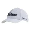 Titleist TH7AJRPE Titl Junior Cap White - Black -Cheap Titleist Store TI8H0309002 L