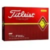 Titleist TruFeel Golf Balls Dozen Yellow 1 Titleist TruFeel Golf Balls Dozen Yellow -Cheap Titleist Store TI9D0105002 L