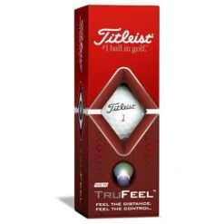 Titleist TruFeel Golf Balls Dozen White -Cheap Titleist Store TI9D0105003 2 L