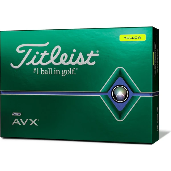 Titleist AVX (12 Pack) 3 Titleist AVX (12 Pack)