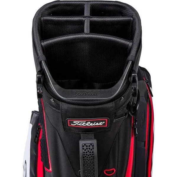 Titleist Hybrid 5 Stand Bag 4 Titleist Hybrid 5 Stand Bag - Image 2