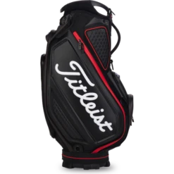 Cheap Titleist Store -Cheap Titleist Store Titleist Jet Black Tour Staff Bag 1
