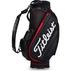 Titleist Jet Black Tour Staff Bag