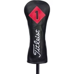 Titleist Leather Head Cover