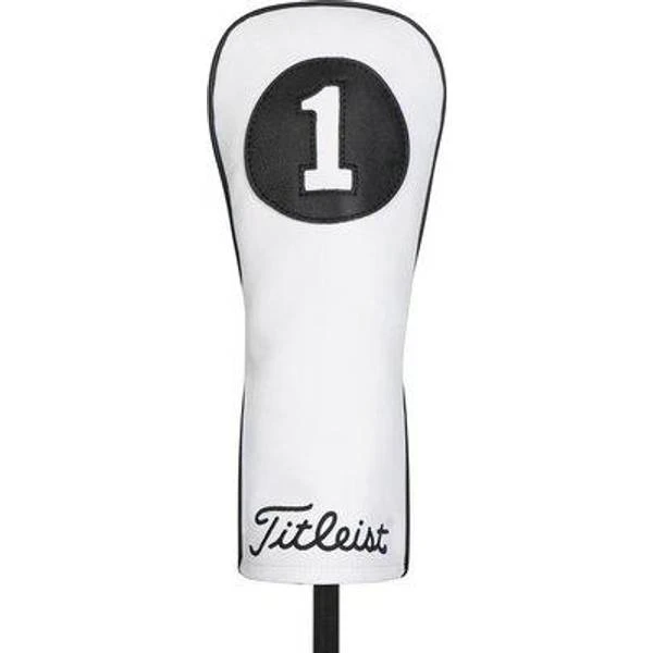 Titleist Leder Headcover 4 Titleist Leder Headcover - Image 2