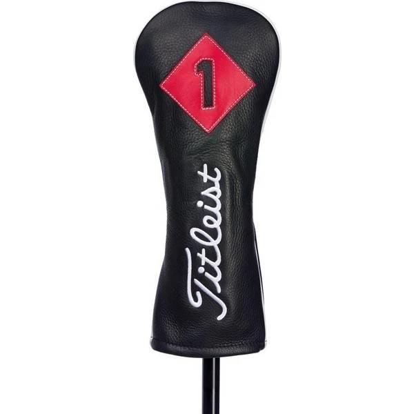Titleist Leder Headcover 5 Titleist Leder Headcover - Image 3