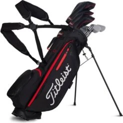 Titleist Players 4 Plus Stand Bag