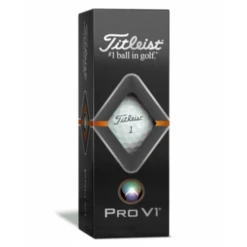 Titleist Pro V1 (3 Pack)