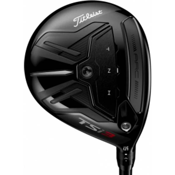 Titleist TSI3 Fairway Wood 4 Titleist TSI3 Fairway Wood - Image 2