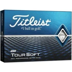 Titleist Tour Soft 12-pack