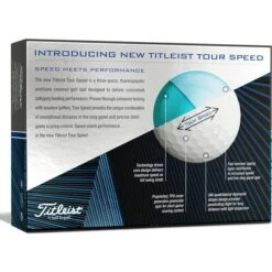 Titleist Tour Speed (12 Pack) -Cheap Titleist Store Titleist Tour Speed 12 pack 3