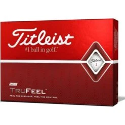 Titleist TruFeel 12pack