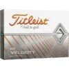 Titleist Velocity 12 Pack -Cheap Titleist Store Titleist Velocity 12 pack