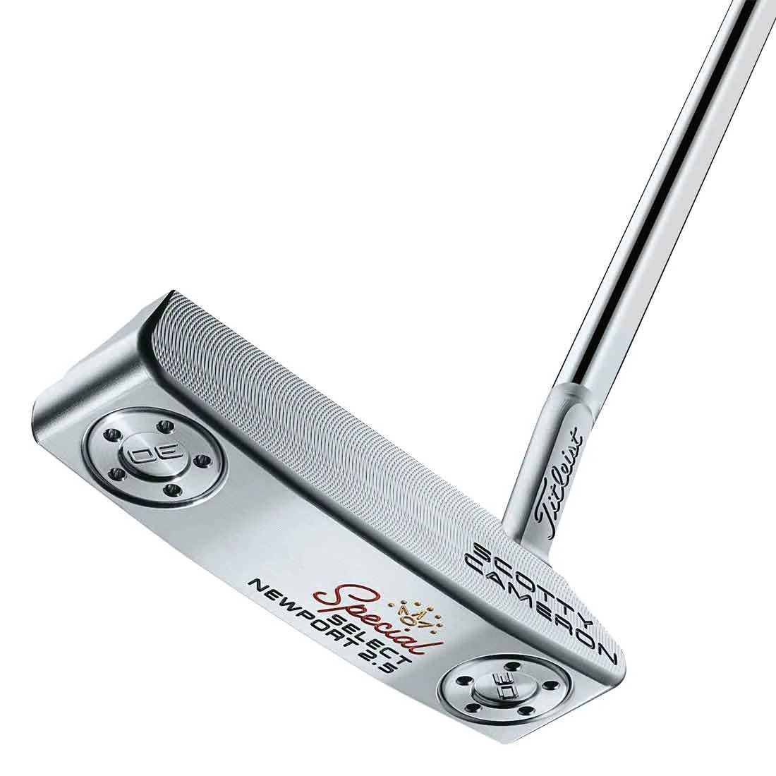 Titleist Scotty Cameron Special Select Newport 2.5 Putter 3 Titleist Scotty Cameron Special Select Newport 2.5 Putter
