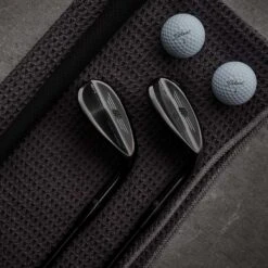 Titleist Vokey SM9 Jet Black Premium Wedge -Cheap Titleist Store titleist vokey sm9 premium jet black wedge studio1 itempicture